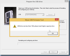 wyse usb imaging tool download